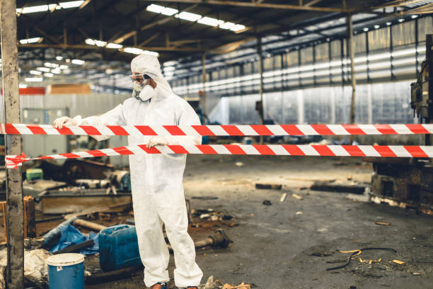 24/7 Emergency Biohazard experts in Burson, CA